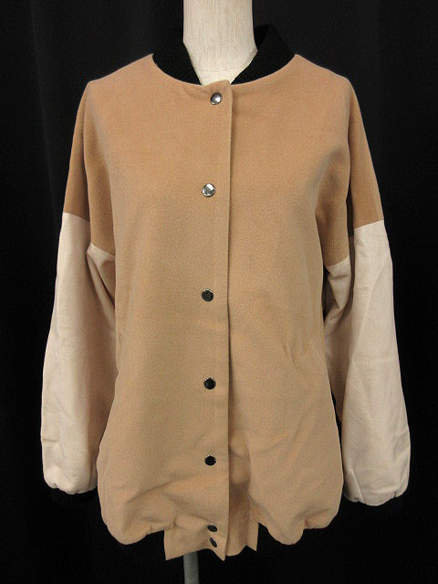 スナイデル SNIDEL 【UCLA×NUTMEG】コラボスタジャン （NVY） -靴