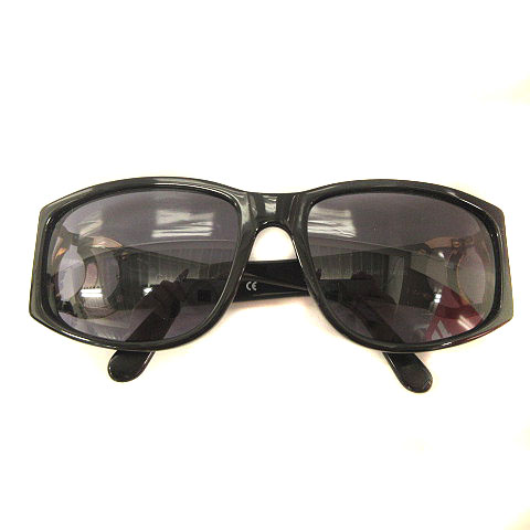 CHANEL　シャネル　サングラス　ココマーク　ブラック　02461　94305 楽天市場】【中古】 CHANEL (シャネル) 02461 94305 ココマーク