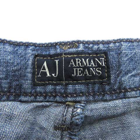 EMPORIO ARMANI ブーツカットデニム アルマーニ ジーンズ ARMANI JEANS デニム パンツ ジーンズ