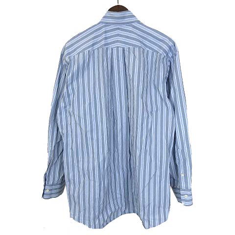 バーバリー ロンドン BURBERRY LONDON シャツ 長袖 ボタンダウン BD 
