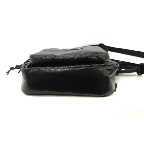 シュプリーム SUPREME 17AW ショルダーバッグ Shoulder Bag Black
