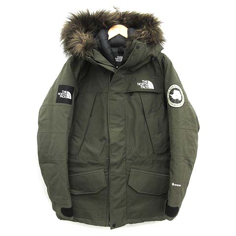 ザノースフェイス THE NORTH FACE ダウンジャケット アンタークティカ 