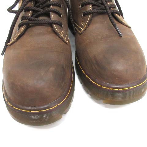 ドクターマーチン DR.MARTENS セーフティ シューズ ボルト