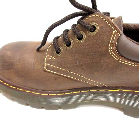 ドクターマーチン DR.MARTENS セーフティ シューズ ボルト スチール