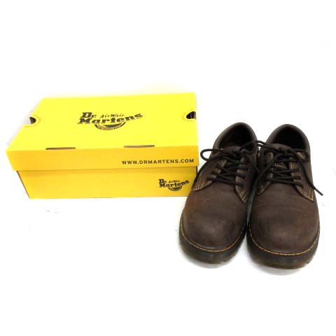 ドクターマーチン DR.MARTENS セーフティ シューズ ボルト スチール