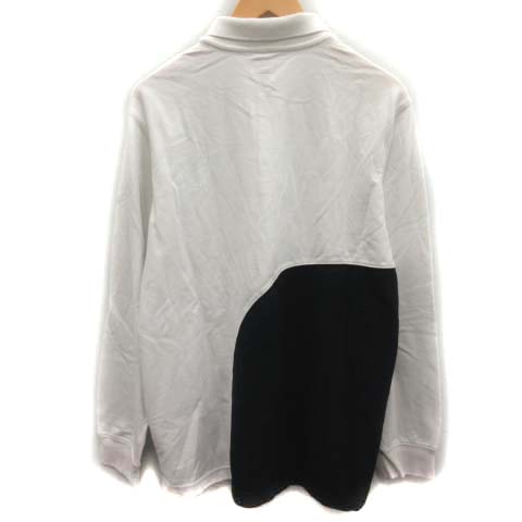シュプリーム SUPREME 18SS Corner Arc L/S Polo コーナーアーチロゴ 