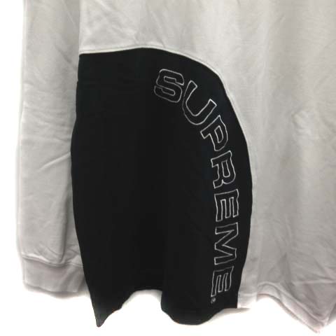 シュプリーム SUPREME 18SS Corner Arc L/S Polo コーナーアーチロゴ  