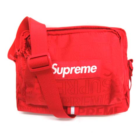 シュプリーム SUPREME 19SS Shoulder Bag ショルダーバッグ ボックス  