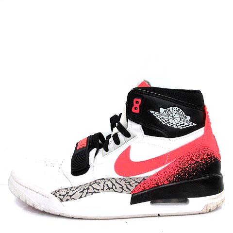 ナイキ Nike ジョーダン レガシー Air Jordan Legacy スニーカー 28 5 白 オレンジ 黒 312 Nrg Aq4160 108 G メンズ 081 ベクトルパーク