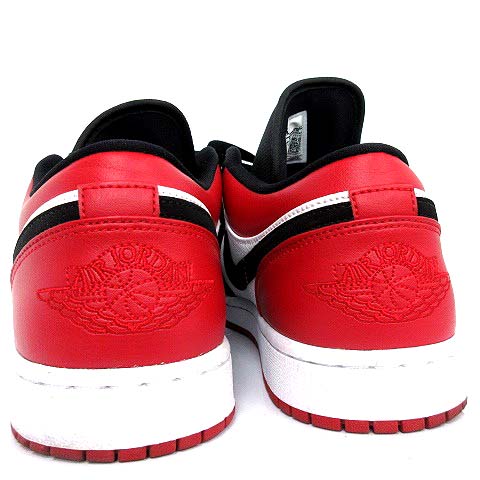 NIKE AIR JORDAN 1 LOW ローカットスニーカー/28cm NIKE(ナイキ) ⁄ Air Jordan 1 Low \u201cAquatone\u201d⁄ローカットスニーカー