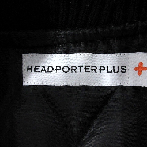 ヘッドポータープラス HEAD PORTER PLUS ジャケット スタジャン