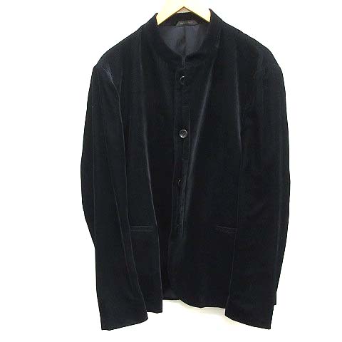 ジョルジオアルマーニ GIORGIO ARMANI ジャケット マオカラー 