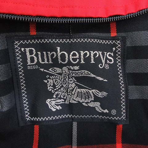 バーバリーズ Burberrys トレンチコート ロング ライナー