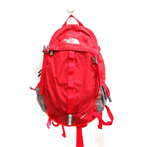 ザノースフェイス THE NORTH FACE スキュア SKUA リュックサック 