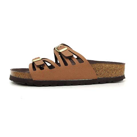 ビルケンシュトック BIRKENSTOCK サンダル フラット GRANADA