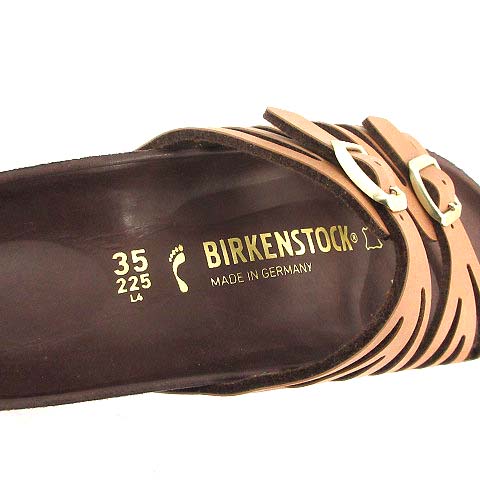 ビルケンシュトック BIRKENSTOCK サンダル フラット GRANADA