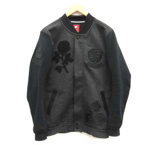 ナイキ NIKE スタジャン ジャケット ブルゾン TECH FLEECE DESTROYER