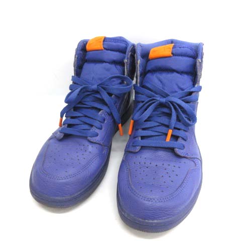 ナイキ Nike スニーカー バスケットシューズ バッシュ エア ジョーダン 1 レトロ ハイ Air Jordan 1 Retro High 28 紫 パープル Aj5997 555 Tk メンズ 081 ベクトルパーク