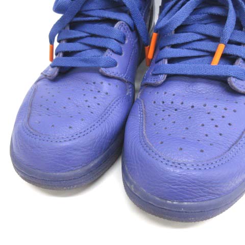 ナイキ Nike スニーカー バスケットシューズ バッシュ エア ジョーダン 1 レトロ ハイ Air Jordan 1 Retro High 28 紫 パープル Aj5997 555 Tk メンズ 081 ベクトルパーク