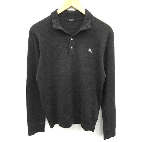 バーバリーブラックレーベル BURBERRY BLACK LABEL セーター ニット 