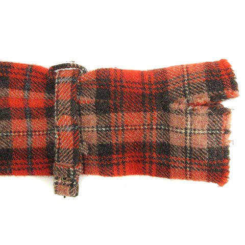 バーバリーブルーレーベル BURBERRY BLUE LABEL Pコート ピーコート