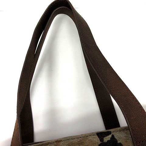 UGG アグ 迷彩柄 ハンドバッグ トートバッグ UGG australia トートバッグ 迷彩柄 UGG(アグ) トートバッグ