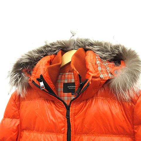 バーバリーブラックレーベル BURBERRY BLACK LABEL ダウン