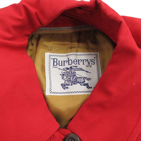 ￼ Burberrys バーバリーズ スプリングコート 7AR BURBERRY バーバリー 8011353 KEMPTON SHORT ステンカラーコート
