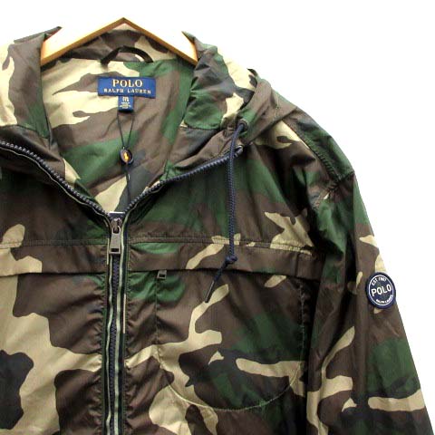 ポロ ラルフローレン POLO RALPH LAUREN マウンテンパーカー ナイロン 