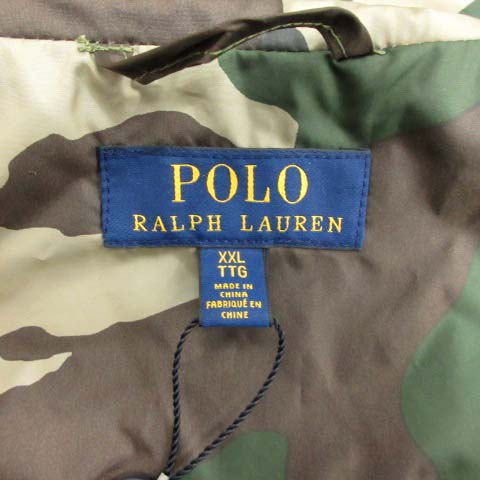 ポロ ラルフローレン POLO RALPH LAUREN マウンテンパーカー ナイロン