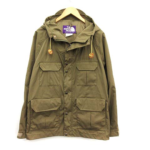ノースフェイス パープルレーベル THE NORTH FACE PURPLE LABEL 