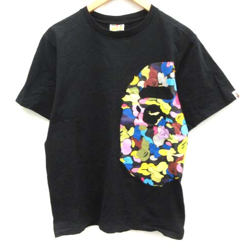 A BATHING APE デニムチュニック 半袖