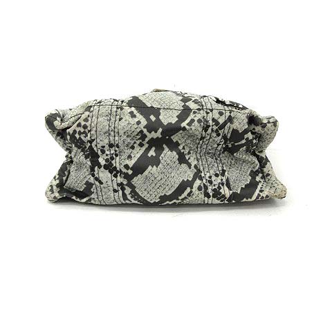 ヘッドポーター HEAD PORTER 吉田カバン トートバッグ ハンド PYTHON 