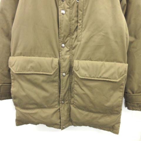 ノースフェイス パープルレーベル THE NORTH FACE PURPLE LABEL ロング 