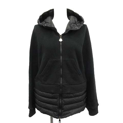 モンクレール MONCLER パーカー スウェット ジップアップ MAGLIA 