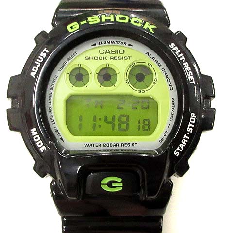 ジーショック G-SHOCK 腕時計 デジタル クレイジーカラーズ ショック 