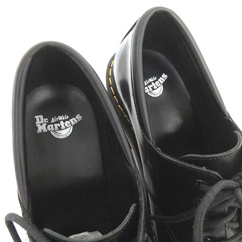 ドクターマーチン SALOME UK5 ヒールブーツ ブラック ドクターマーチン DR.MARTENS 4ホール ヒール ブーツ SALOME UK5