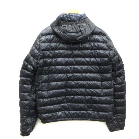 モンクレール MONCLER ダウンジャケット ドミニク DOMINIC 5 紺 