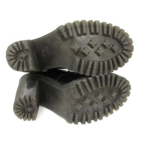 ドクターマーチン DR.MARTENS サロメ SALOME ブーティ レザー 4ホール