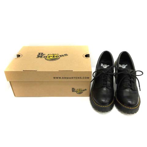 ドクターマーチン DR.MARTENS サロメ SALOME ブーティ レザー 4ホール