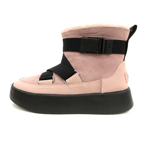 UGG アグ　クラシック　ブーム　バックル　ムートンブーツ　EU39 厚底 UGG アグ クラシック ブーム バックル ムートンブーツ EU39 厚底