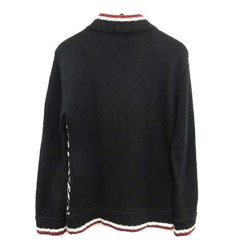 BURBERRY BLACK LABEL ニット　パーカー カーディガン BURBERRY BLACK LABEL ニット パーカー カーディガン BURBERRY BLACK