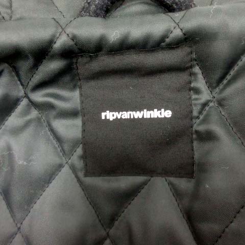 rip van winkle リップヴァンウィンクル　ダッフルコート リップヴァンウィンクル RIPVANWINKLE ダッフルコート 中綿 4