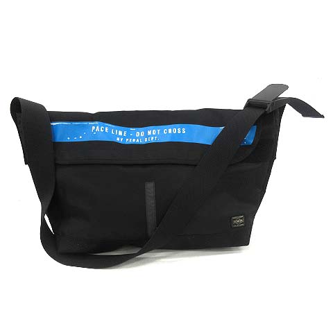ポーター PORTER チャリアンドコー B印 吉田カバン ショルダーバッグ 