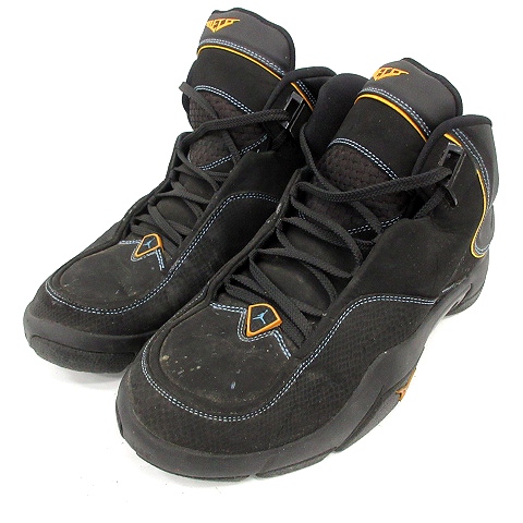 希少 NIKE JORDAN MELO M4 ジョーダン メロ 美品 27.5 ナイキ NIKE JORDAN MELO M4 ジョーダン メロ スニーカー シューズ