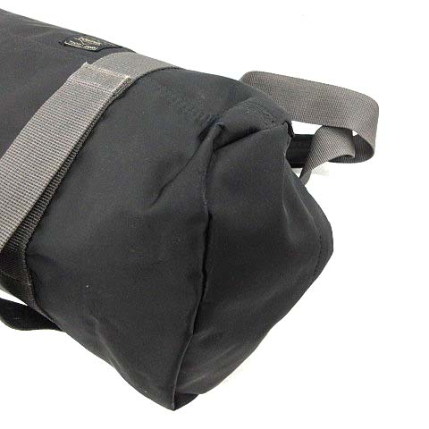 HEAD PORTER ハンドバッグ ボストン ブラック BLACKBEAUTY HEAD PORTER BLACK BEAUTY ブラックビューティーバッグ