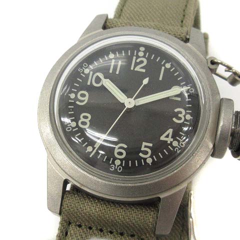 TOYS McCOY MIL-W-30324S 手巻き時計 （TMA1821 トイズマッコイ TOYS 