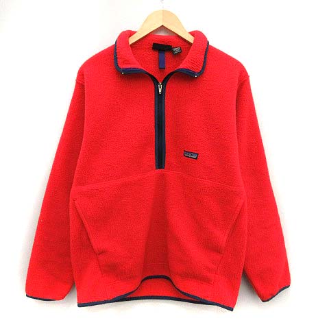 パタゴニア Patagonia フリースジャケット シンチラ SYNCHILLA プル 