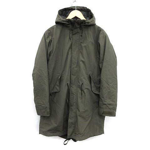 ザノースフェイス THE NORTH FACE フィッシュテール トリクライメイト  