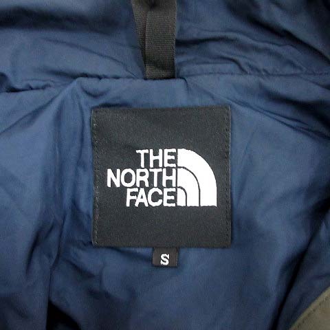 ノースフェイス THE NORTH FACE フィッシュテール S カーキ ザノースフェイス THE NORTH FACE モッズ コート ミリタリー